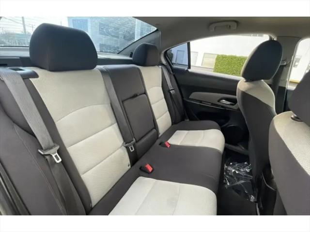 2014 Chevrolet Cruze LS Auto