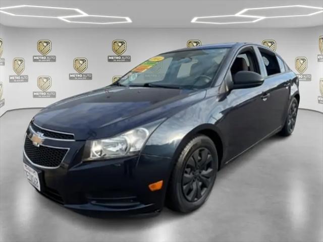 2014 Chevrolet Cruze LS Auto for sale in La Habra, CA