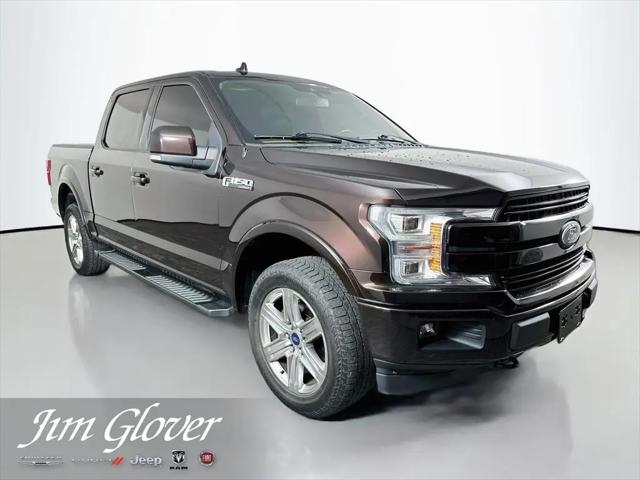 2019 Ford F-150 LARIAT for sale in Owasso, OK
