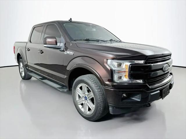2019 Ford F-150 LARIAT for sale in Owasso, OK