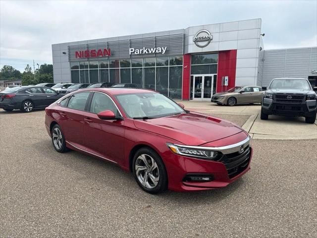 2018 Honda Accord EX for sale in Dover, OH