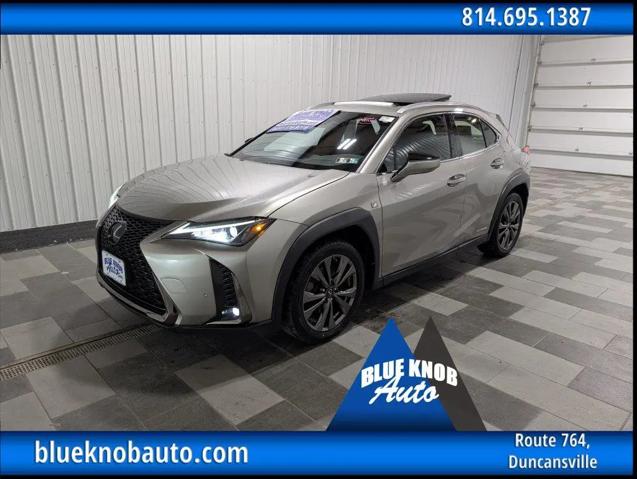 2021 Lexus UX 250h F SPORT for sale in Duncansville, PA
