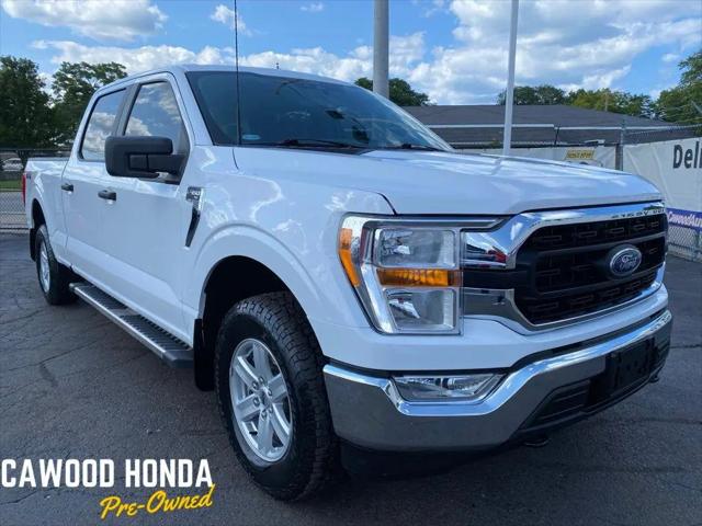 2022 Ford F-150 XLT for sale in Port Huron, MI