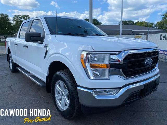 2022 Ford F-150 XLT for sale in Port Huron, MI