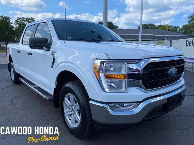 2022 Ford F-150 XLT for sale in Port Huron, MI