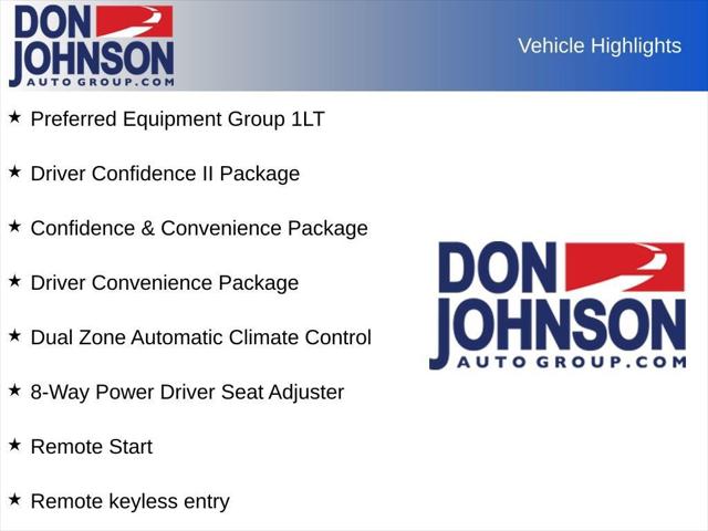 2020 Chevrolet Equinox AWD LT 1.5L Turbo