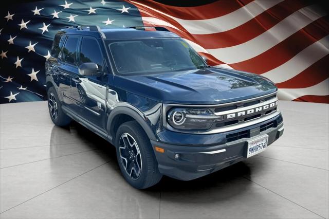 2021 Ford Bronco Sport Big Bend for sale in National City, CA