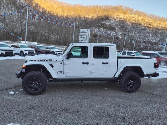 2023 Jeep Gladiator Mojave 4x4