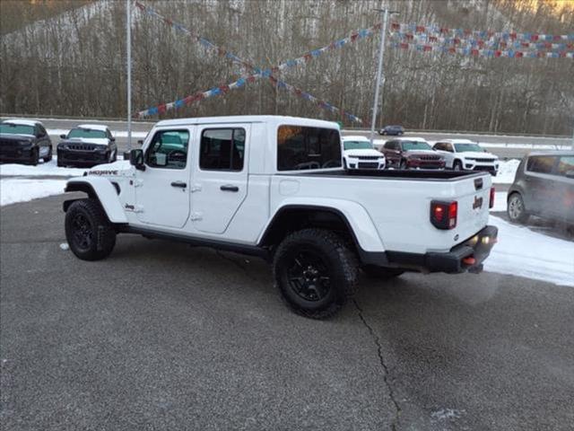 2023 Jeep Gladiator Mojave 4x4