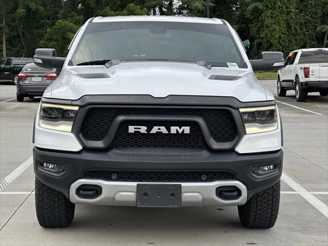 2019 RAM 1500 Rebel Quad Cab 4x4 64 Box