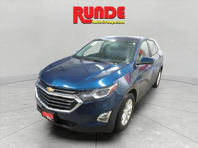 2020 Chevrolet Equinox FWD LT 1.5L Turbo