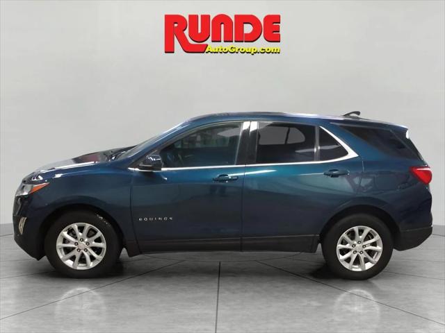2020 Chevrolet Equinox FWD LT 1.5L Turbo