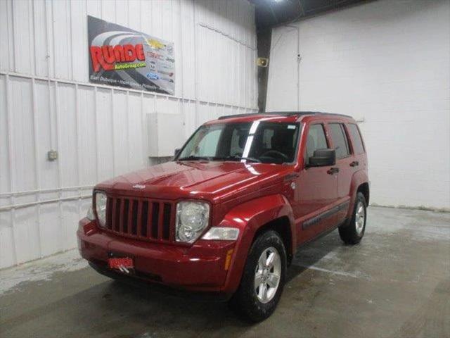 2010 Jeep Liberty Sport