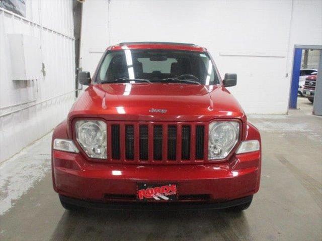 2010 Jeep Liberty Sport