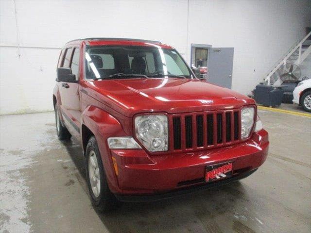 2010 Jeep Liberty Sport