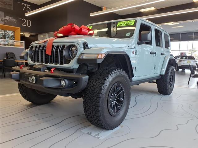 2024 Jeep Wrangler 4-Door Rubicon 392 4x4