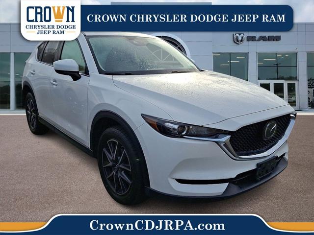 2018 Mazda CX-5 Touring 2018 Mazda CX-5 Touring