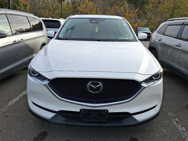 2018 Mazda CX-5 Touring 2018 Mazda CX-5 Touring
