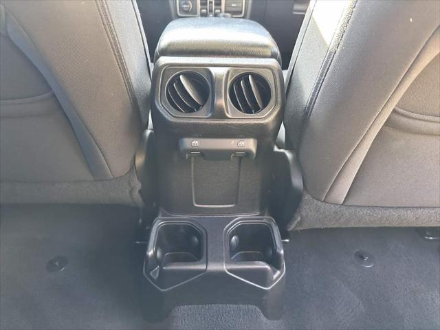 2018 Jeep Wrangler Unlimited Sport S 4x4
