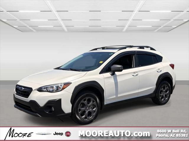 2021 Subaru Crosstrek Sport for sale in Peoria, AZ