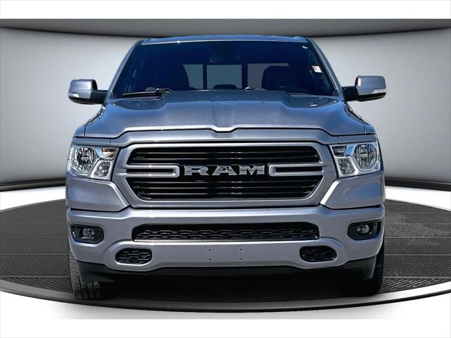2021 Ram 1500 Big Horn Crew Cab 4x4 57 Box