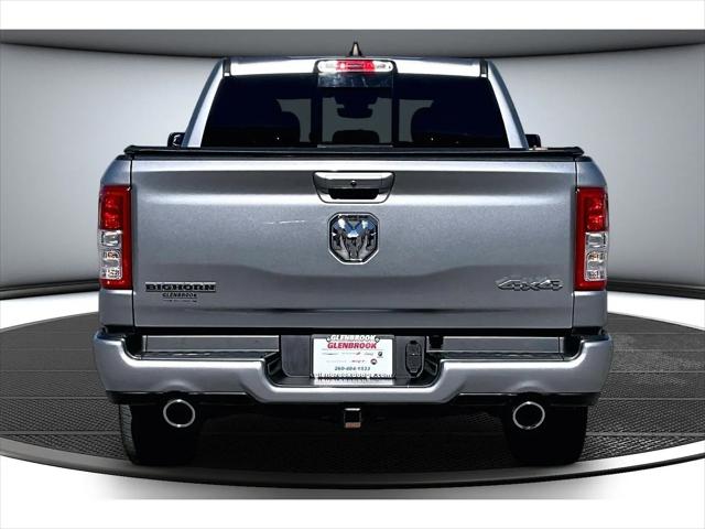 2021 Ram 1500 Big Horn Crew Cab 4x4 57 Box