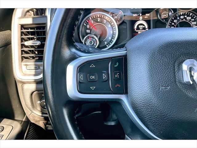 2021 Ram 1500 Big Horn Crew Cab 4x4 57 Box
