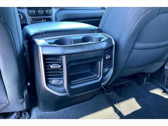 2021 Ram 1500 Big Horn Crew Cab 4x4 57 Box