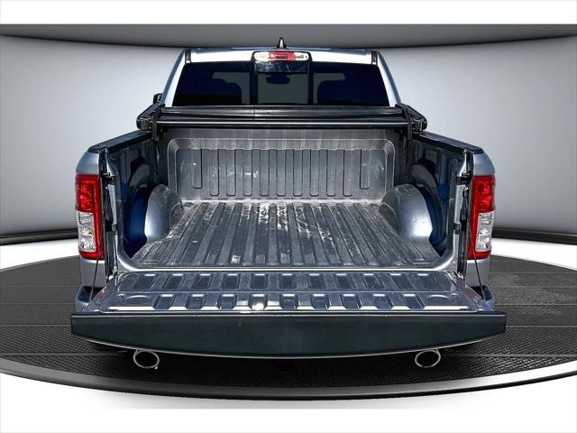 2021 Ram 1500 Big Horn Crew Cab 4x4 57 Box