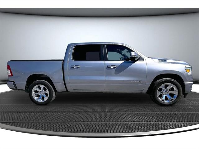 2021 Ram 1500 Big Horn Crew Cab 4x4 57 Box