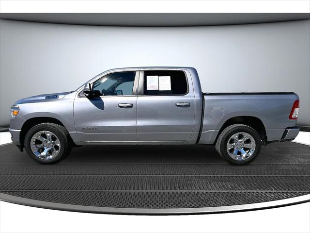 2021 Ram 1500 Big Horn Crew Cab 4x4 57 Box