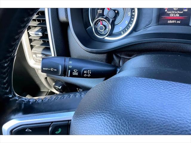 2021 Ram 1500 Big Horn Crew Cab 4x4 57 Box