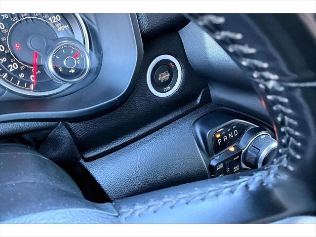 2021 Ram 1500 Big Horn Crew Cab 4x4 57 Box
