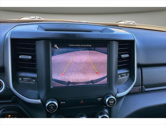 2021 Ram 1500 Big Horn Crew Cab 4x4 57 Box