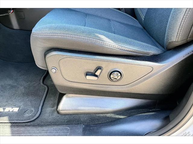 2021 Ram 1500 Big Horn Crew Cab 4x4 57 Box