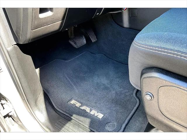 2021 Ram 1500 Big Horn Crew Cab 4x4 57 Box