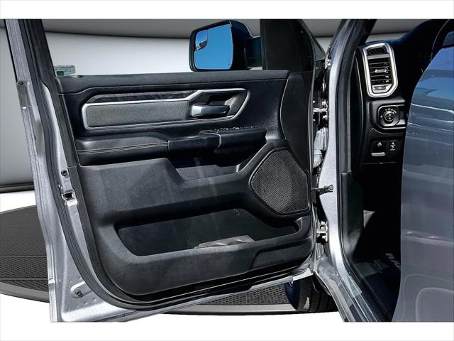 2021 Ram 1500 Big Horn Crew Cab 4x4 57 Box