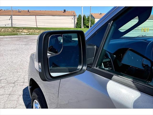 2021 Ram 1500 Big Horn Crew Cab 4x4 57 Box