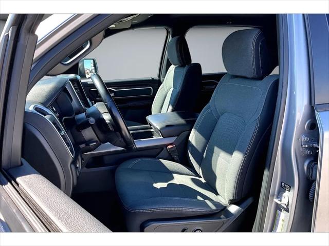 2021 Ram 1500 Big Horn Crew Cab 4x4 57 Box