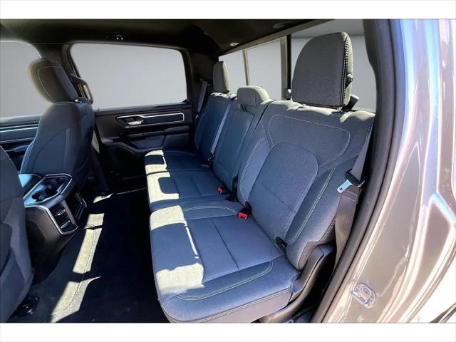 2021 Ram 1500 Big Horn Crew Cab 4x4 57 Box