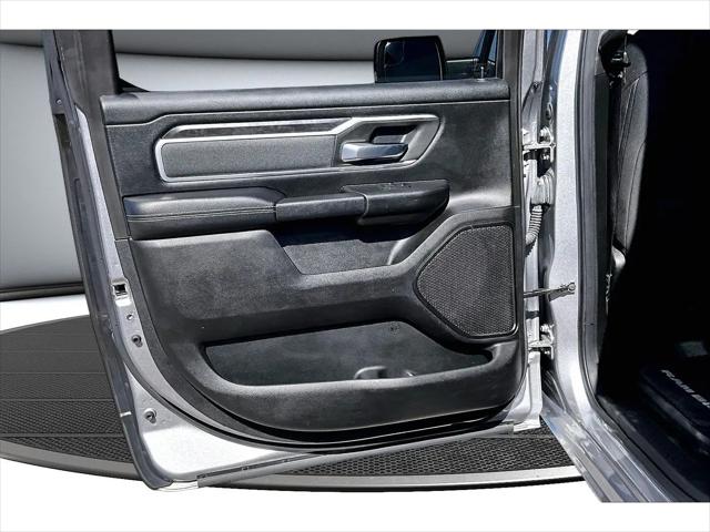 2021 Ram 1500 Big Horn Crew Cab 4x4 57 Box