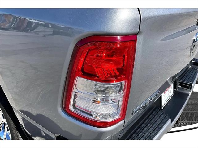 2021 Ram 1500 Big Horn Crew Cab 4x4 57 Box