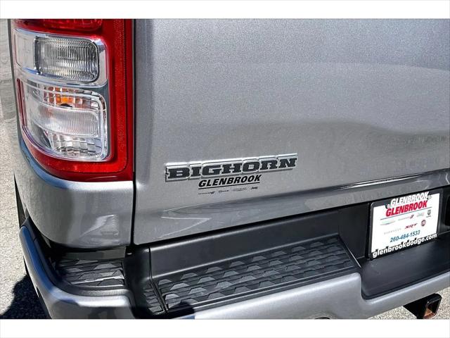 2021 Ram 1500 Big Horn Crew Cab 4x4 57 Box