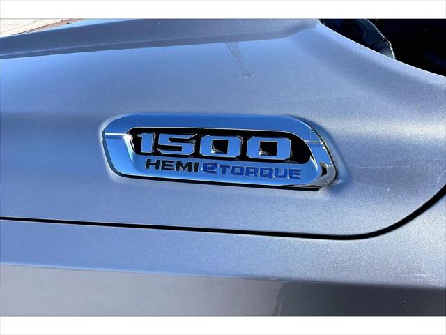 2021 Ram 1500 Big Horn Crew Cab 4x4 57 Box