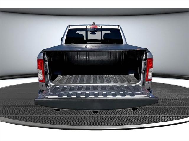 2021 Ram 1500 Big Horn Crew Cab 4x4 57 Box