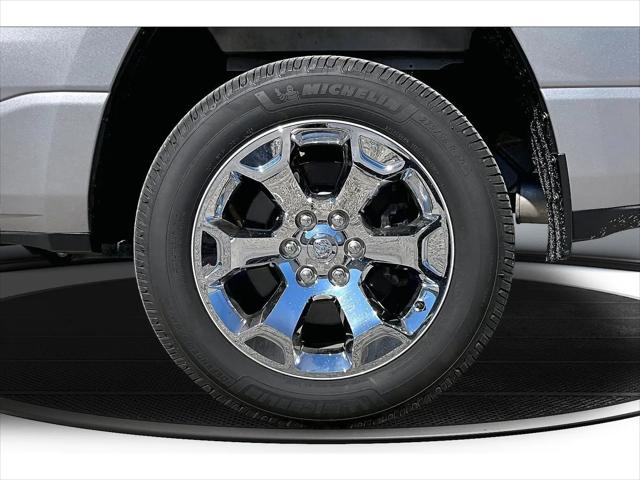2021 Ram 1500 Big Horn Crew Cab 4x4 57 Box