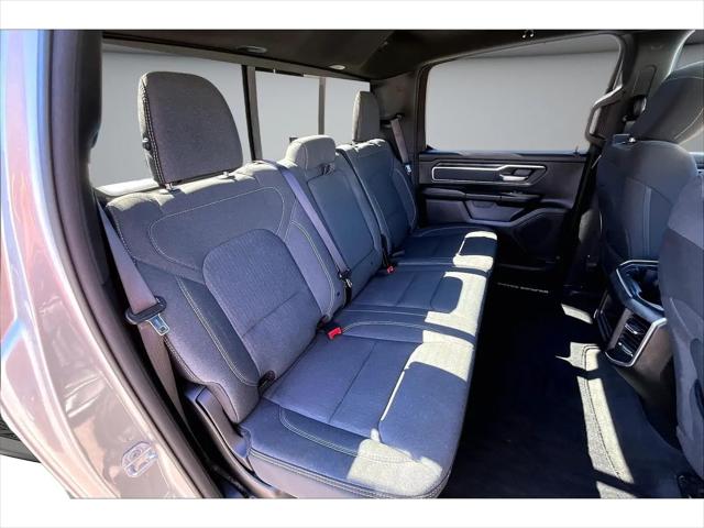 2021 Ram 1500 Big Horn Crew Cab 4x4 57 Box