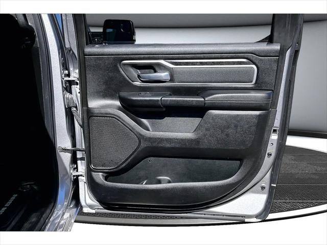 2021 Ram 1500 Big Horn Crew Cab 4x4 57 Box