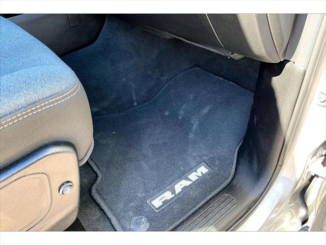 2021 Ram 1500 Big Horn Crew Cab 4x4 57 Box