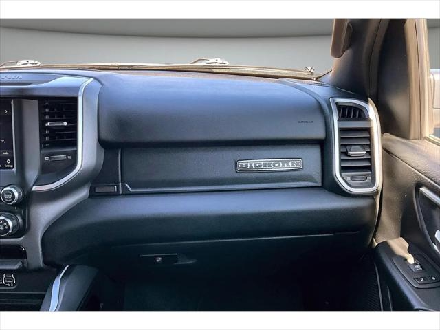 2021 Ram 1500 Big Horn Crew Cab 4x4 57 Box